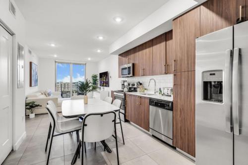 Overtown Apartamento | Family-Friendly 3BR Near Downtown Miami With Parking