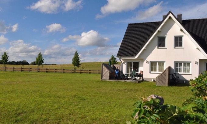 Rankwitz Casa | Casa de vacaciones familiar de 4 **** con amplios terrenos