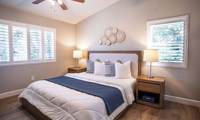 Guajome Casa | Family-Friendly 4BR Home with Backyard Fun