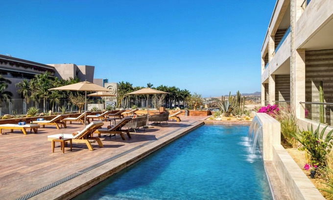 Cabo San Lucas Apartamento | Family Friendly Apt #9 sin Vista, 3bbr , 6pax