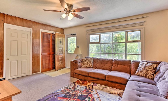 Allentown Casa | Family-Friendly Allentown Abode w/ Backyard!