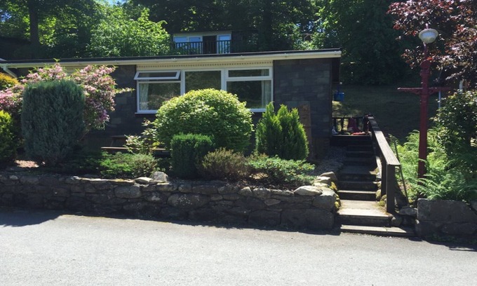 Bont Newydd Chalet De Esquí | Chalet familiar y bellamente renovado (para 5 personas)