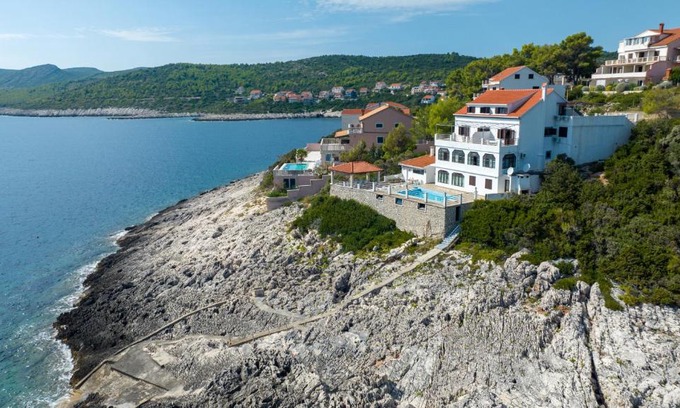 Zavalatica Apartamento | Family-friendly apartments with swimming pool Zavalatica, Korcula - 183