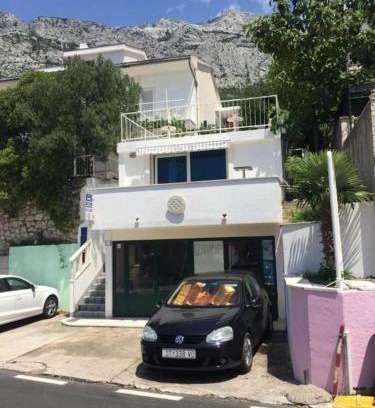 Brela Apartamento | Family-friendly apartments with swimming pool Brela, Makarska - 22910