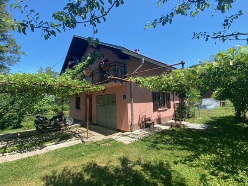 Plaski Apartamento | Family-friendly apartments with swimming pool Plaski, Velebit - 20466