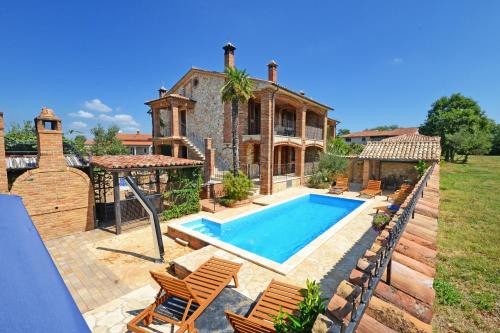 Nova Vas Apartamento | Family-friendly apartments with swimming pool Nova Vas, Porec - 14167