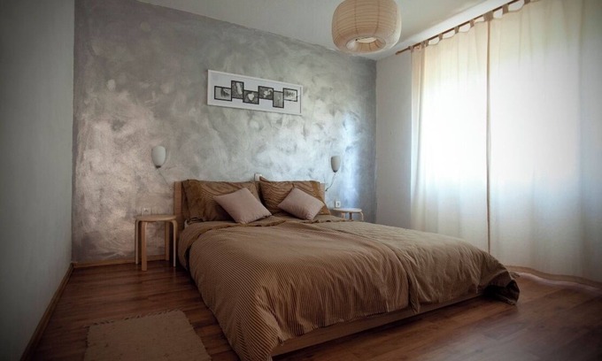 Kobarid Apartamento | Family-friendly app in a picturesque Soca river valley