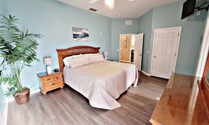Lake Davenport Estates Condominio | Family Friendly Bahama Bay Condo Close to Disney