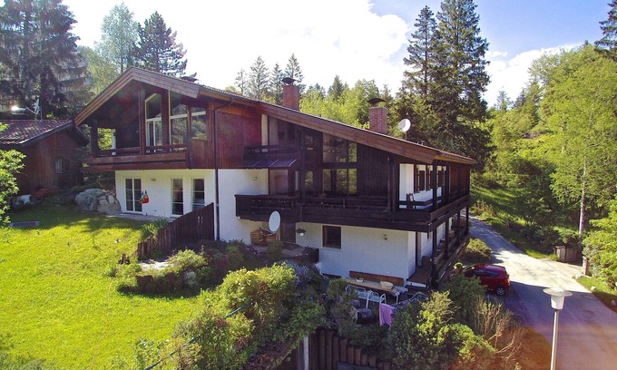 Josefsthal Apartamento | Ideal para familias, comodidad bávara, equipos de alta calidad
