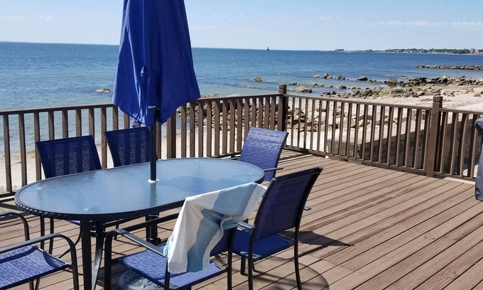 Fairhaven Casa | Playa privada, en un entorno campestre tranquilo