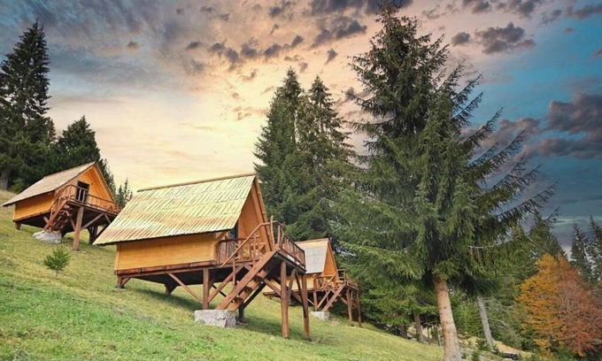 Montenegro Casa | Family friendly bungalow for 4 adults