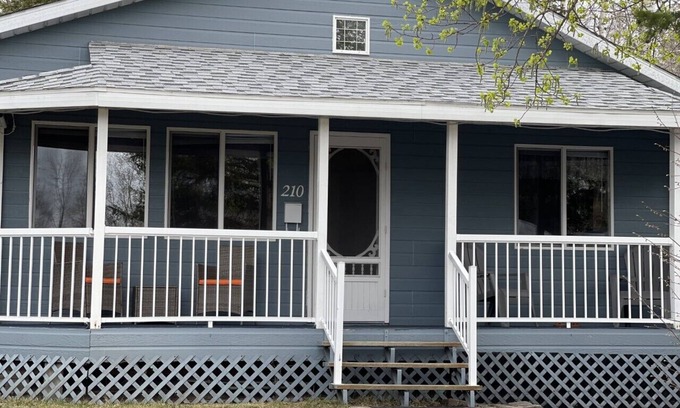 Onanole Cabina | Family Friendly Cabin