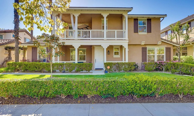 Camarillo Casa | Family-Friendly Camarillo Home w/ Access to Pools!