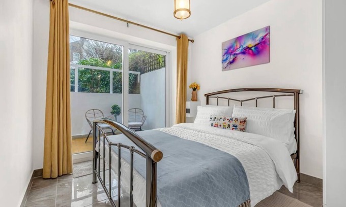 Haverstock Apartamento | Family Friendly, Camden Town basement Apartment - 10mins from Camden Market
