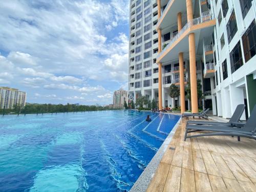 Putrajaya Apartamento | Family Friendly Condo at Putrajaya