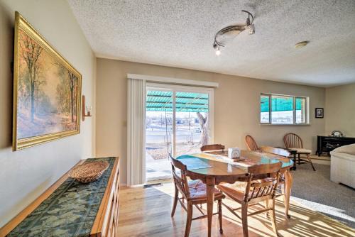 Cortez Casa | Family-Friendly Cortez Cedar House with Yard!