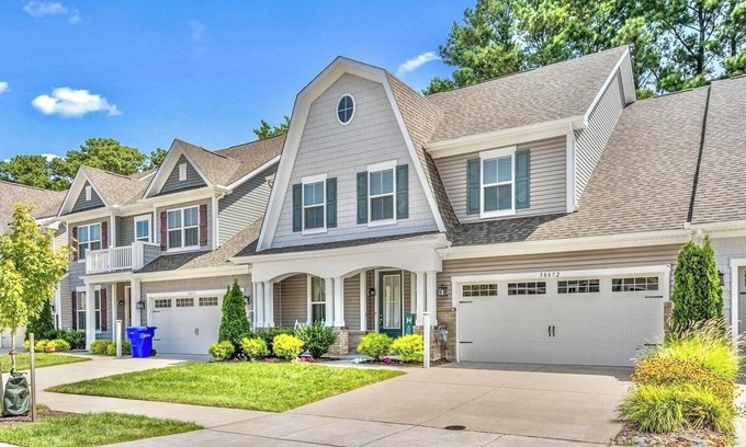 Millville Casa | Family-Friendly Escape 4BRr ,3.5 Bath – Pool, Playground, Beach Shuttle!