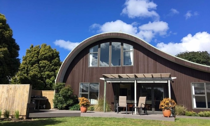 Pauanui Casa | Para toda la familia Estuario casa frente a la playa