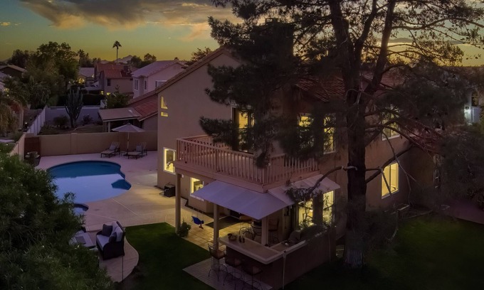 Paradise Valley Village Casa | Family Friendly Full Home