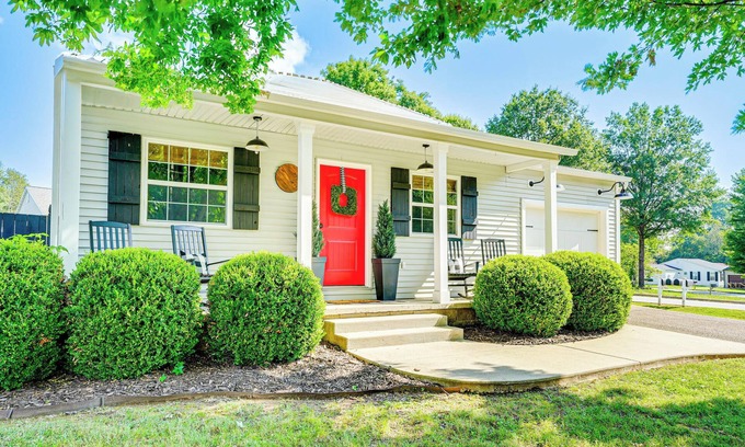 Harrison Casa | Family-Friendly Harrison Home: 33 Mi to Branson!