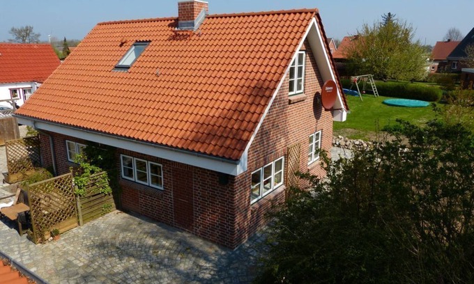 Neukirchen Casa | Casa de vacaciones familiar con jardín (construida en 2014)