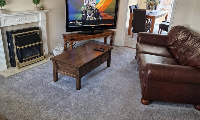 Thetford Casa | Family friendly holiday home