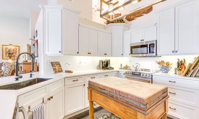 Park Place Casa | Family-Friendly Holiday Townhome with Boat Dock!