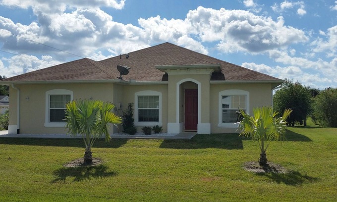 Lehigh Acres Casa | Family Friendly Home -Preguntar - ofrecemos ofertas de última hora
