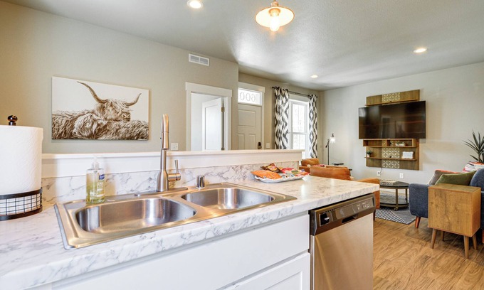 Billings Cabaña | Family-Friendly Home, 5 Mi to Downtown Billings!