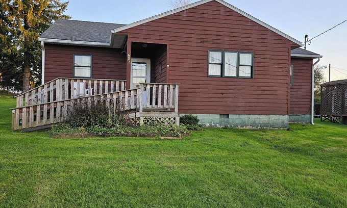 Canaan Valley Casa | Family-Friendly Home in Davis