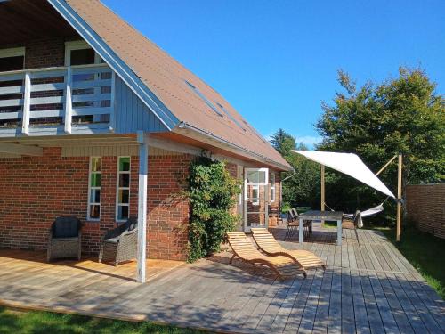 Aalbaek Villa | Family-Friendly Home Near Beach, Forest, Harbour