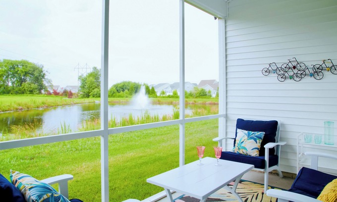 Millville Casa | 4 Mi to Bethany Beach: Family Home in Millville