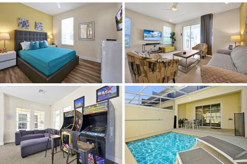 Four Corners Casa | Family-Friendly home w/Pool & Resort Perks Near Disney