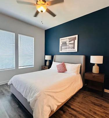 Leander Apartamento | Family-Friendly Home with Great Comfort