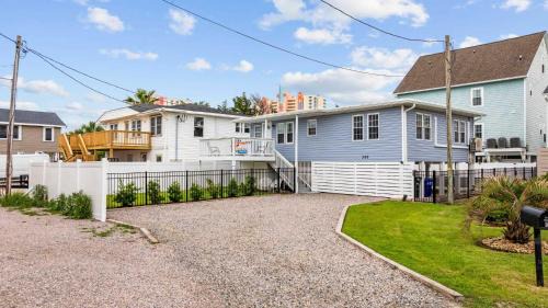 Cherry Grove Beach Casa | Family-Friendly House with Pool Steps from the Sand