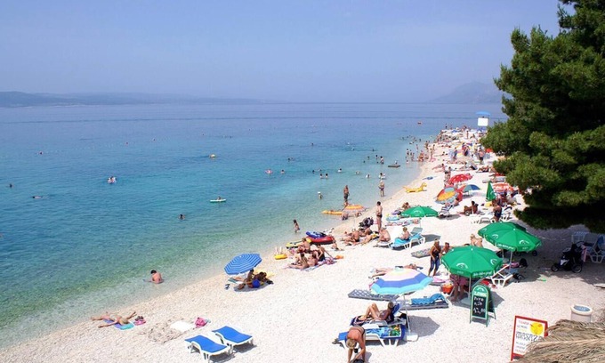 South Croatia Coast Casa | Family friendly house with a swimming pool Zagvozd, Zagora (K-18776)