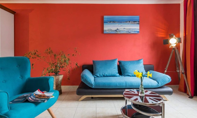 Pontorson Cabaña | Family-Friendly House near Mont St-Michel with Terrace and Modern Amenities