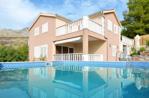 Podstrana Casa | Family friendly house with a swimming pool Podstrana, Split - 12918