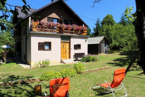 Rudanovac Casa | Family friendly house with a parking space Korenica, Plitvice - 17312