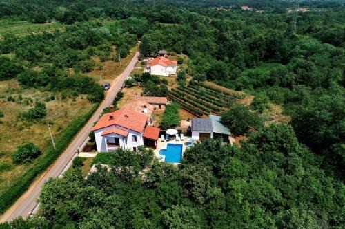 Snasici Casa | Family friendly house with a swimming pool Marici, Labin - 17820