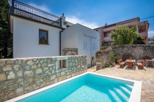 Selce Casa | Family friendly house with a swimming pool Selce, Crikvenica - 18895