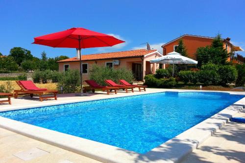 Orihi Casa | Family friendly house with a swimming pool Orihi, Central Istria - Sredisnja Istra - 7492