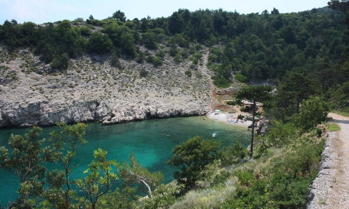 Garica Casa | Family friendly house with a swimming pool Garica, Krk (K-19507)