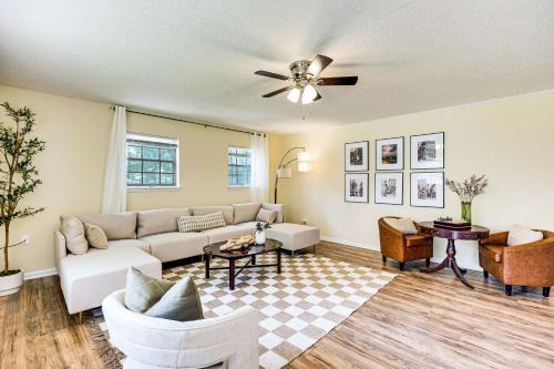 Huntsville Casa | Family-Friendly Huntsville Home with Spacious Yard