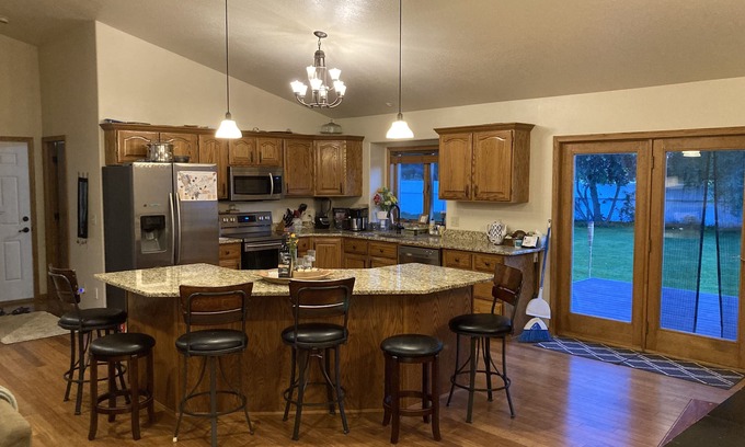 Kalispell Casa | Family Friendly in the Beautiful Flathead Valley