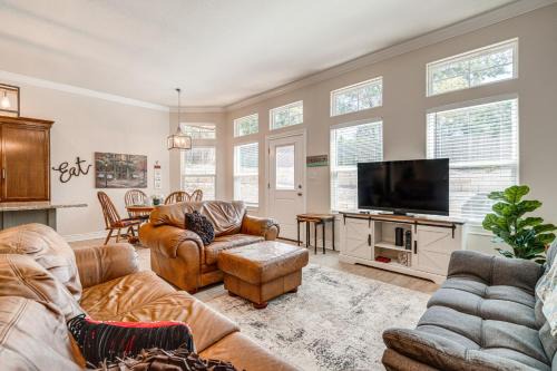 Highland Lake Estates Casa | Family-Friendly Lago Vista Home Near Lake Travis!