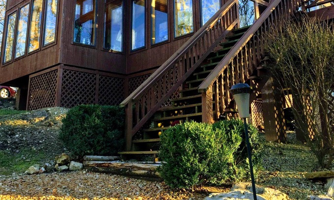 Innsbrook Chalet De Esquí | Chalet frente al lago ideal para familias