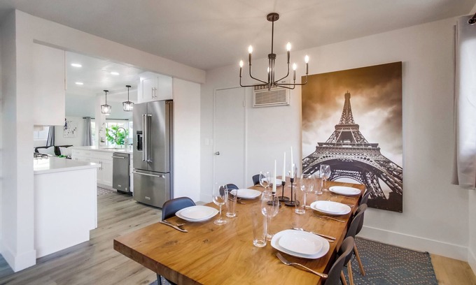 Clairemont Casa | Family-Friendly Modern Escape in San Diego
