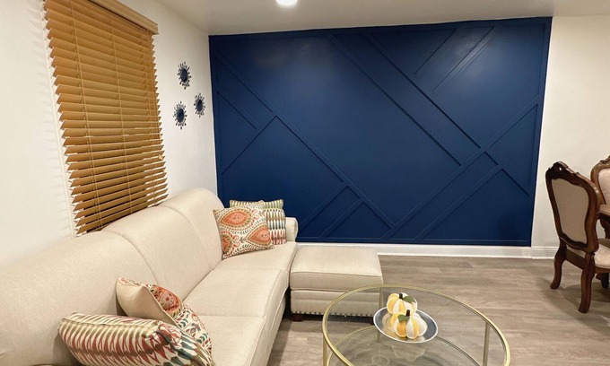 Cheverly Casa | Family-friendly neighborhood, close to DC/Fedex stadium
