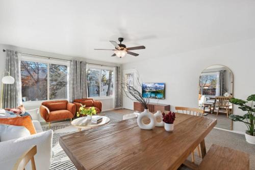 Lamar Heights Area Casa | Family-friendly | Ping-Pong | Game Rm | Fast Wifi